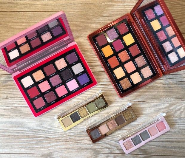 So'Makeup Blog Natasha Denona Palettes